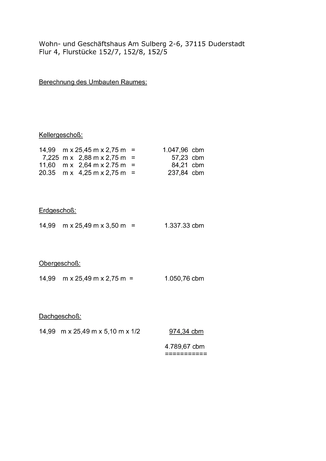 Felten DUD Flächenberechnungen und Lageplan-bilder-0