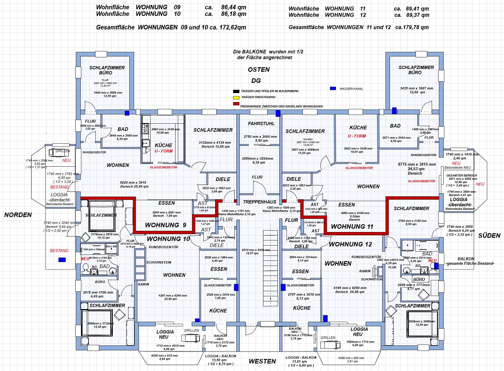 KME mit 12 ETW  DG 2026