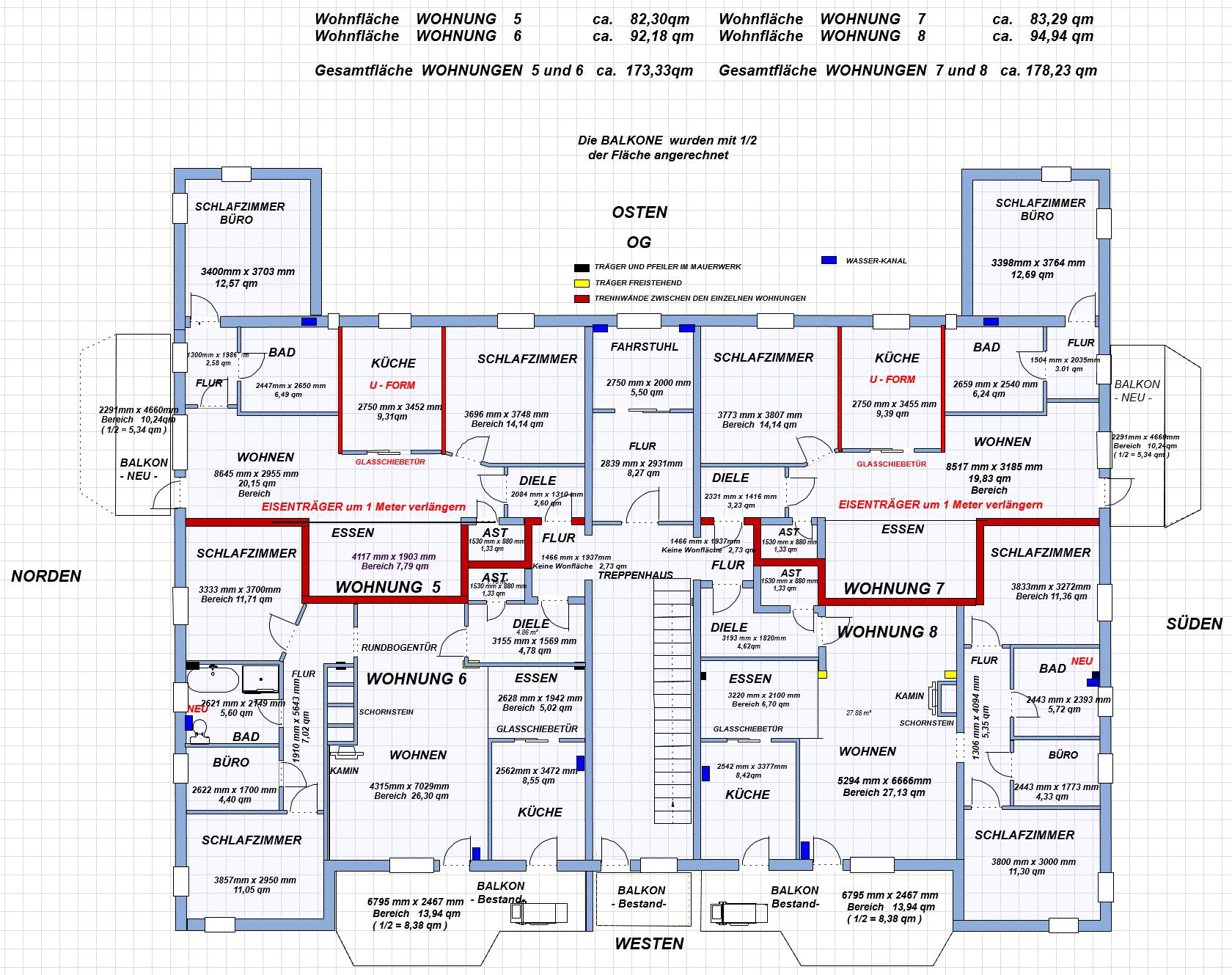 KME mit 12 ETW  OG 2026